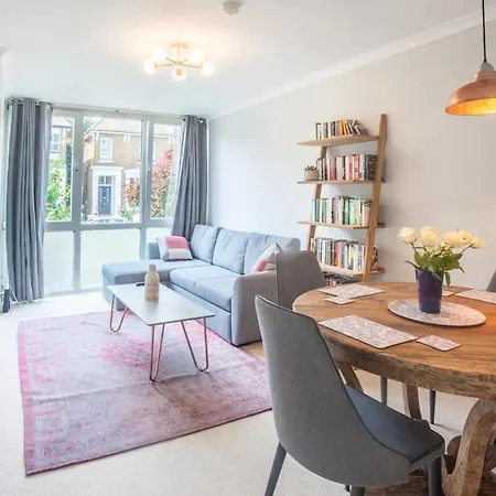 Sunny And Bright 1 Bed Apartment In Londra Esterno foto