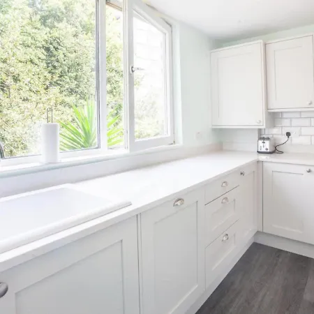 Sunny And Bright 1 Bed Apartment In Londra Esterno foto