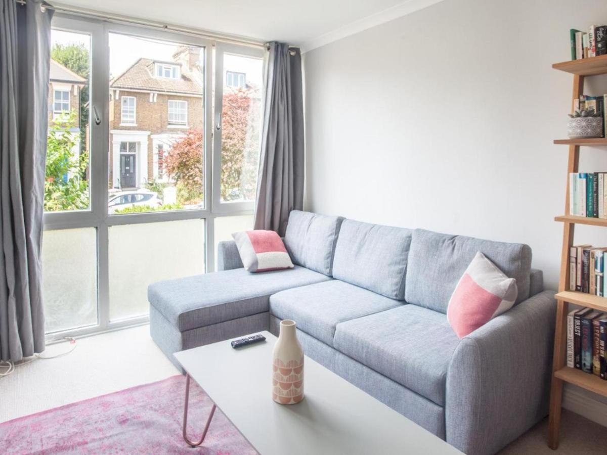 Appartement Sunny And Bright 1 Bed In