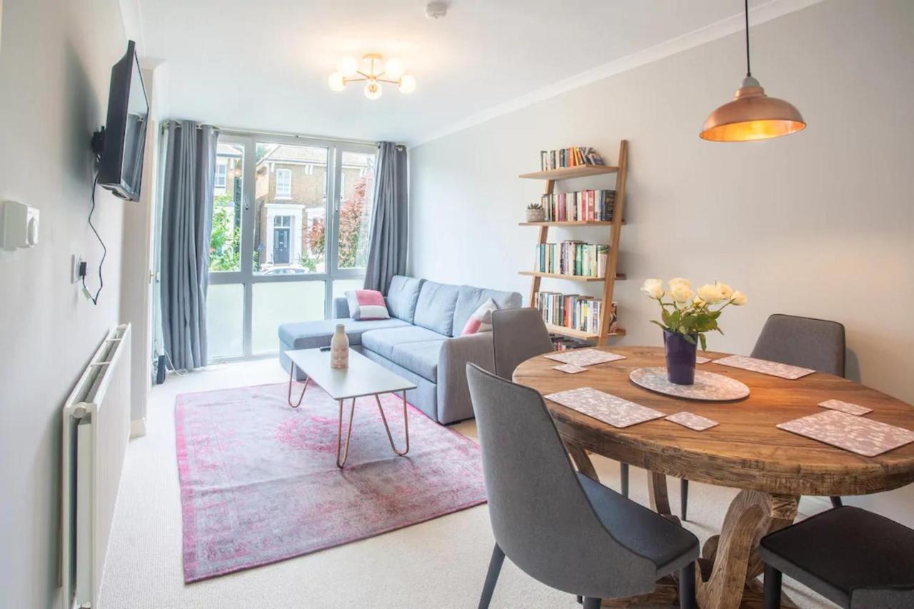Appartement Sunny And Bright 1 Bed In