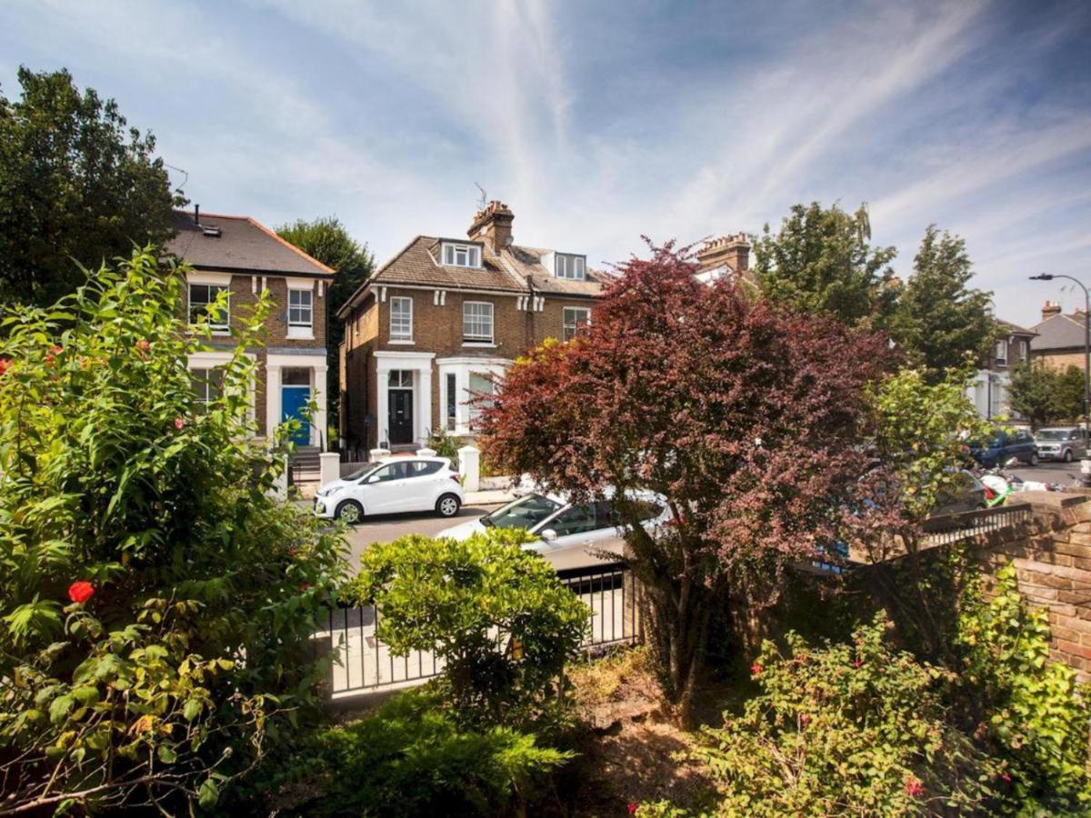 Sunny And Bright 1 Bed In * Londres