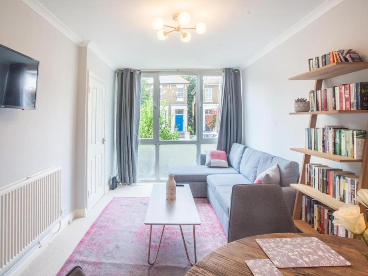 Sunny And Bright 1 Bed In