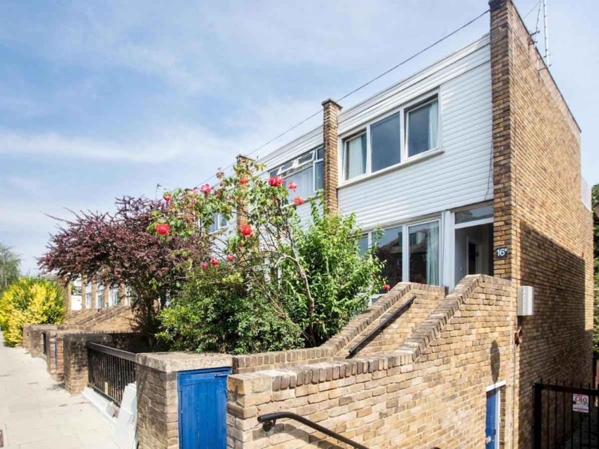 Sunny And Bright 1 Bed In Appartement